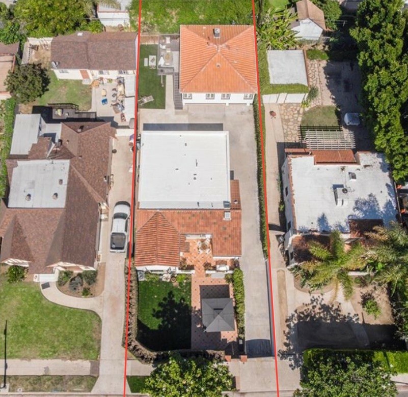 Property Photo: 732 N Crescent Heights Boulevard CA 90046