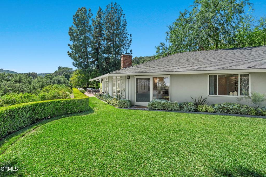 Property Photo:  1700 Devon Road  CA 91103 