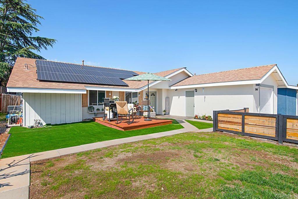 Property Photo: 1944 Lorri Way CA 92026