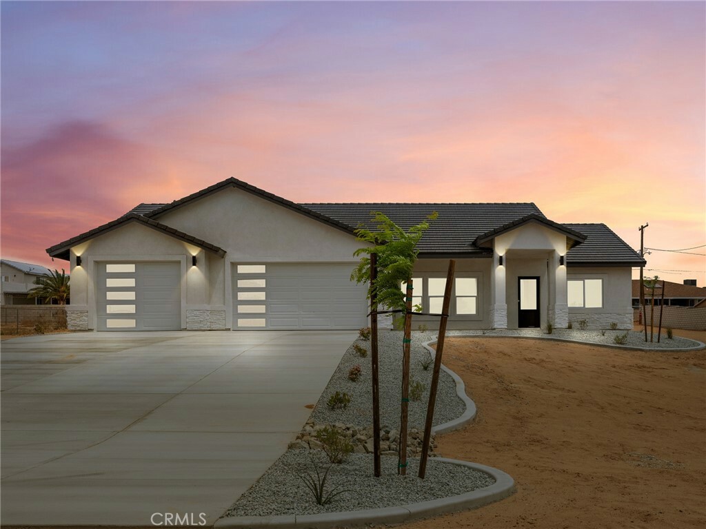 Property Photo: 13111 Olathe Road CA 92308