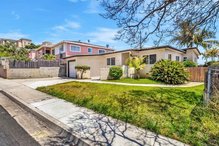 Property Photo: 5843 Linda Vista Rd CA 92110
