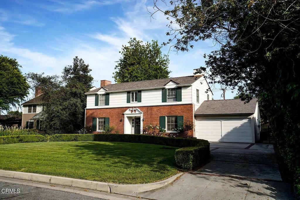Property Photo: 2812 Shakespeare Drive CA 91108