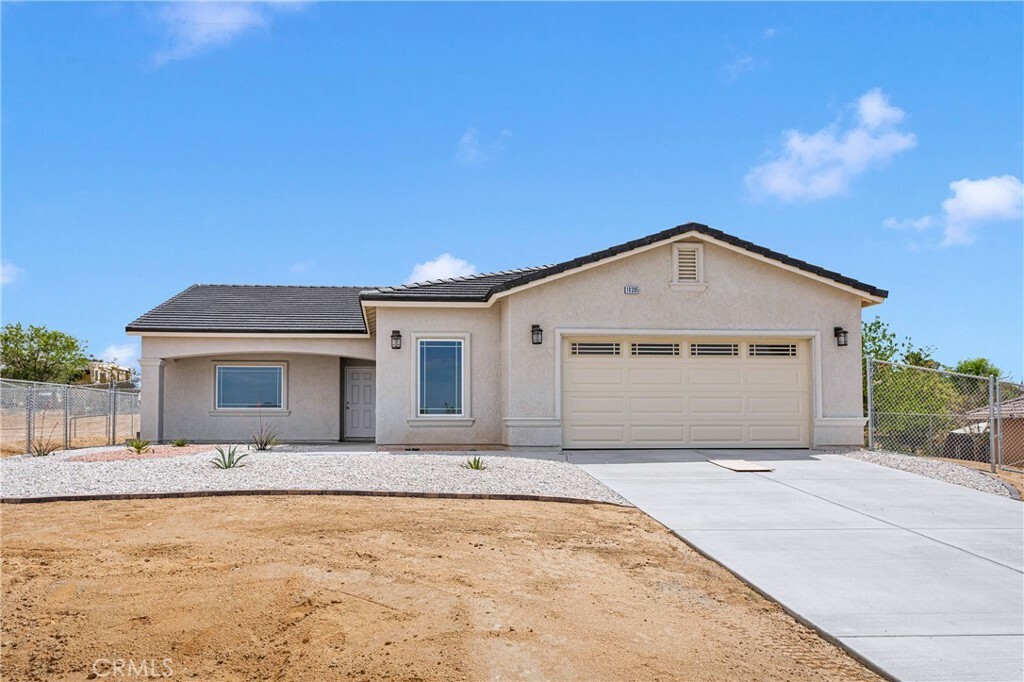 Property Photo: 16305 Teton Street CA 92395