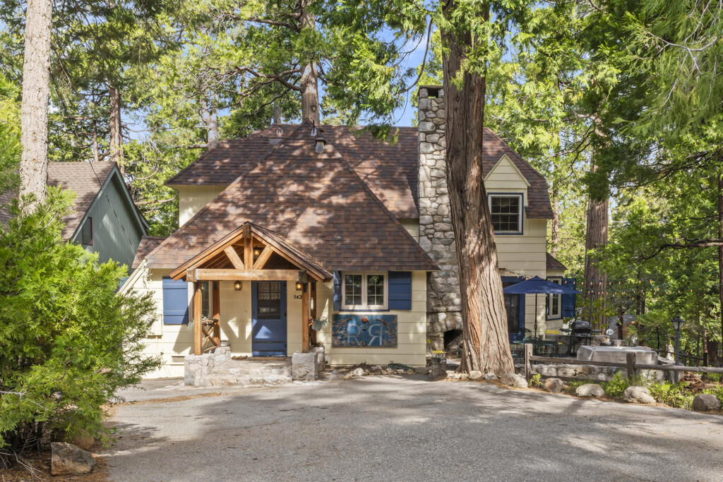 Property Photo:  163 Bret Harte Road  CA 92352 
