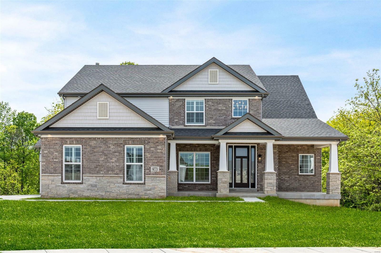 973 Tara Court  Chesterfield MO 63005 photo