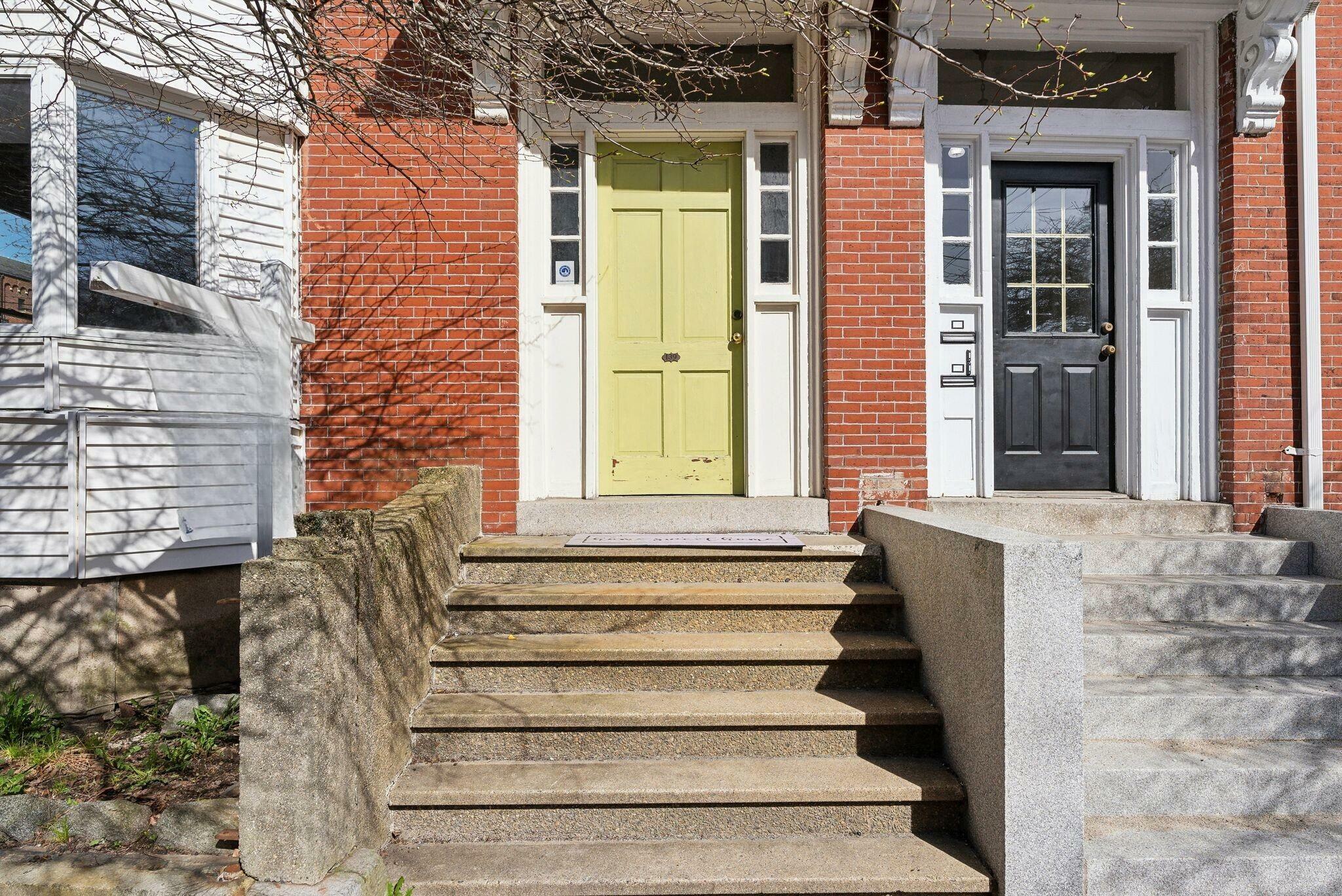 Property Photo: 139 Newbury Street ME 04101