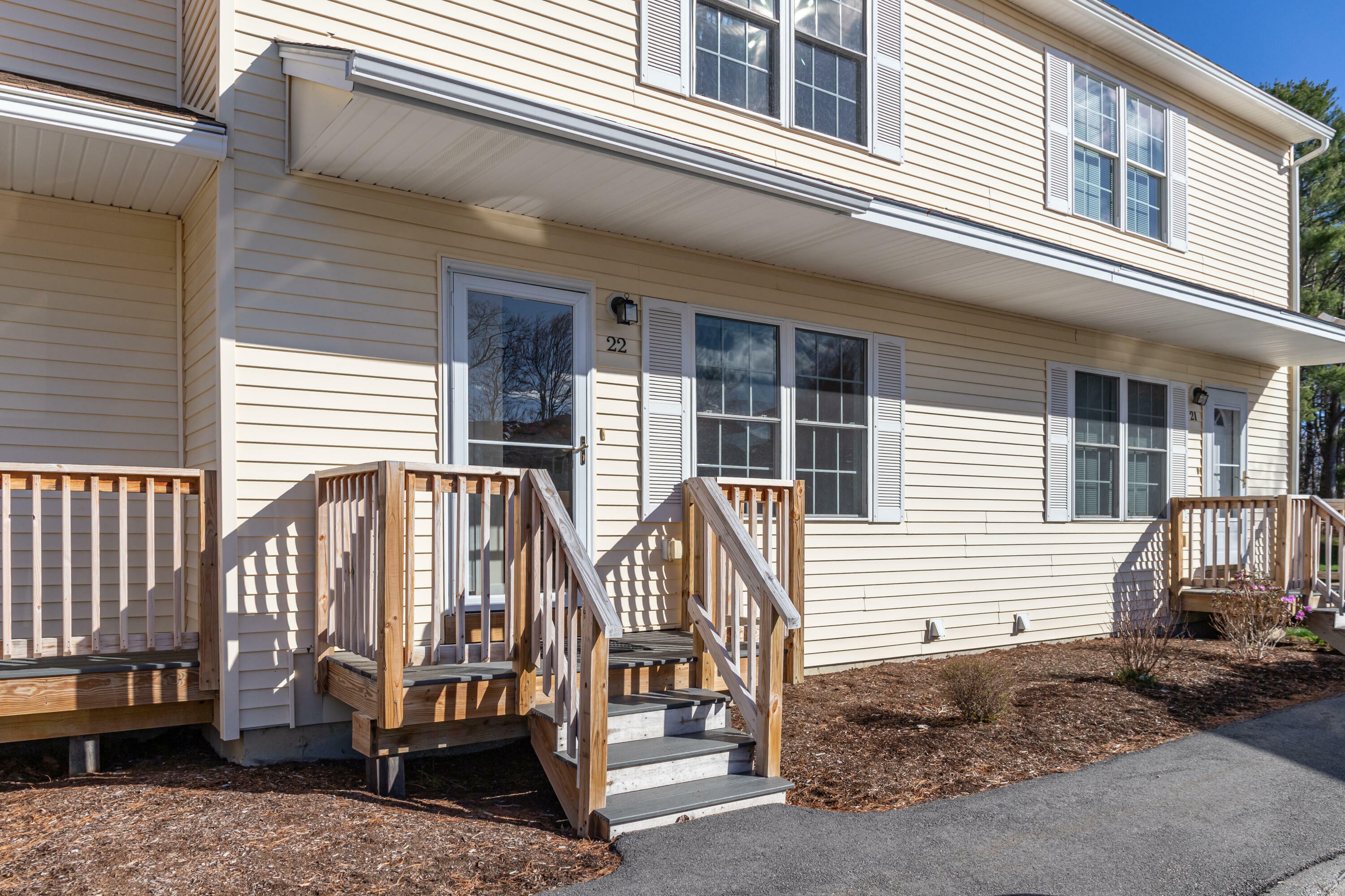 Property Photo: 1434 Ohio Street 22 ME 04401