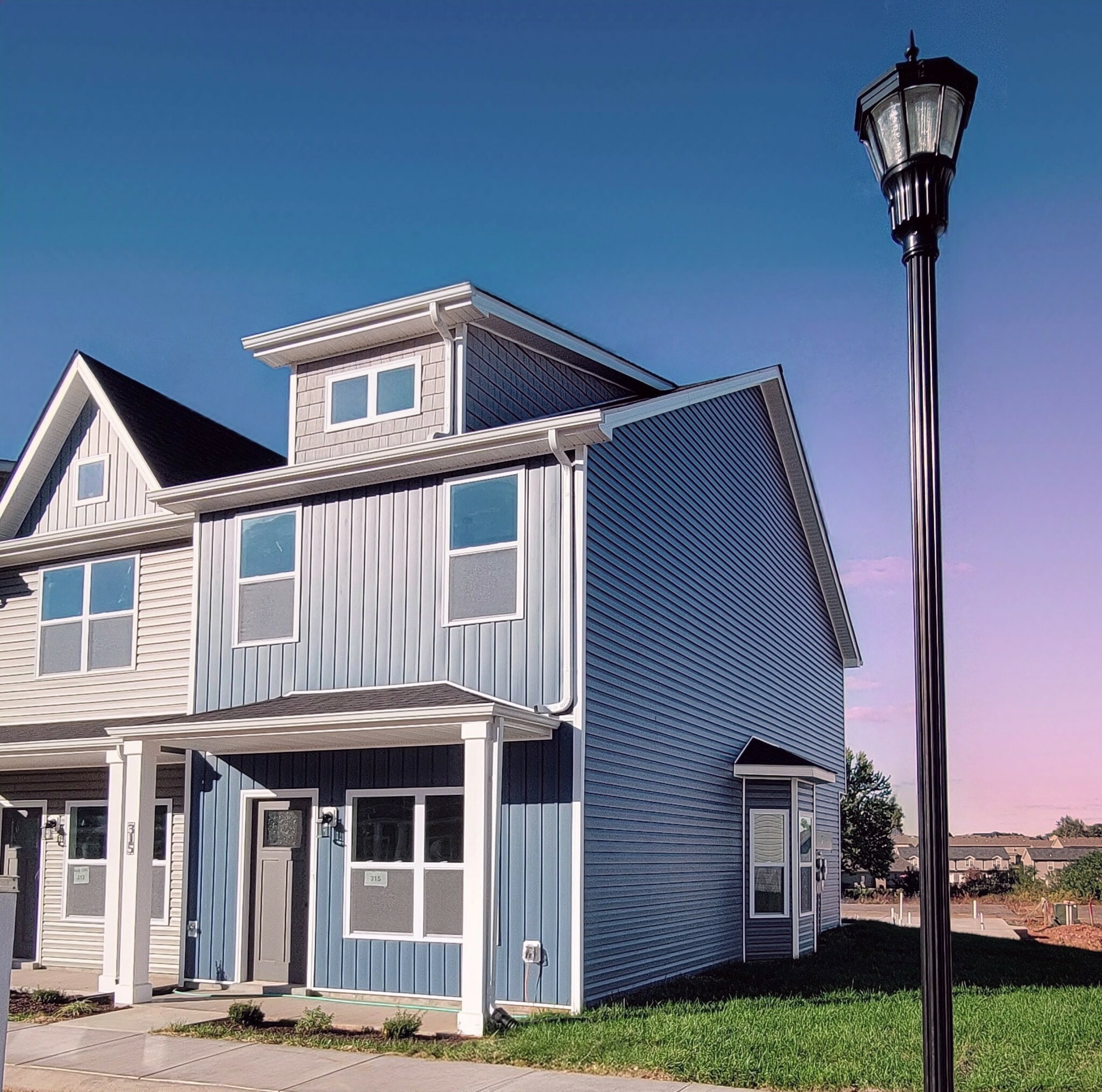 Property Photo: 315 Front Ridge Circle TN 37040