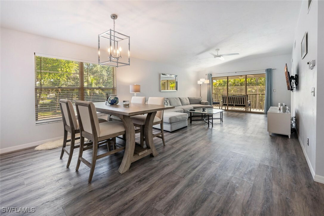 Property Photo: 509 Roma Court 201 FL 34110