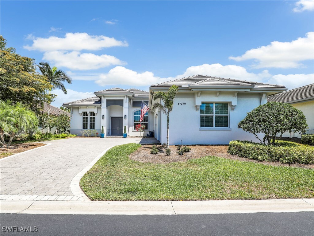Property Photo:  17279 Hidden Estates Circle  FL 33908 