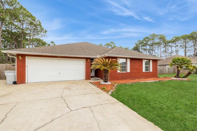 Property Photo: 8680 Laredo Street FL 32566