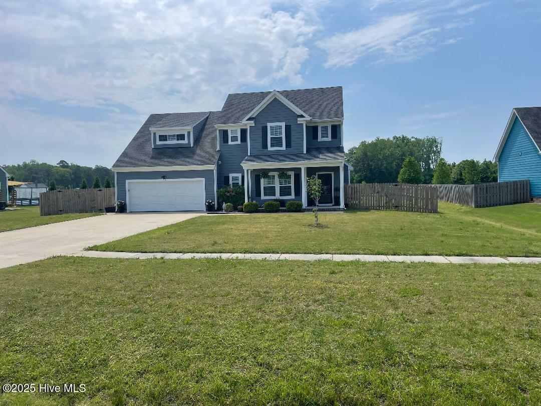 Property Photo: 119 Elrod Road NC 27958