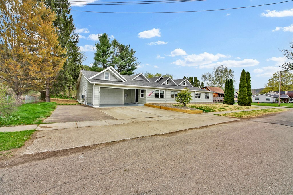 Property Photo: 25 Mill Street PA 16929