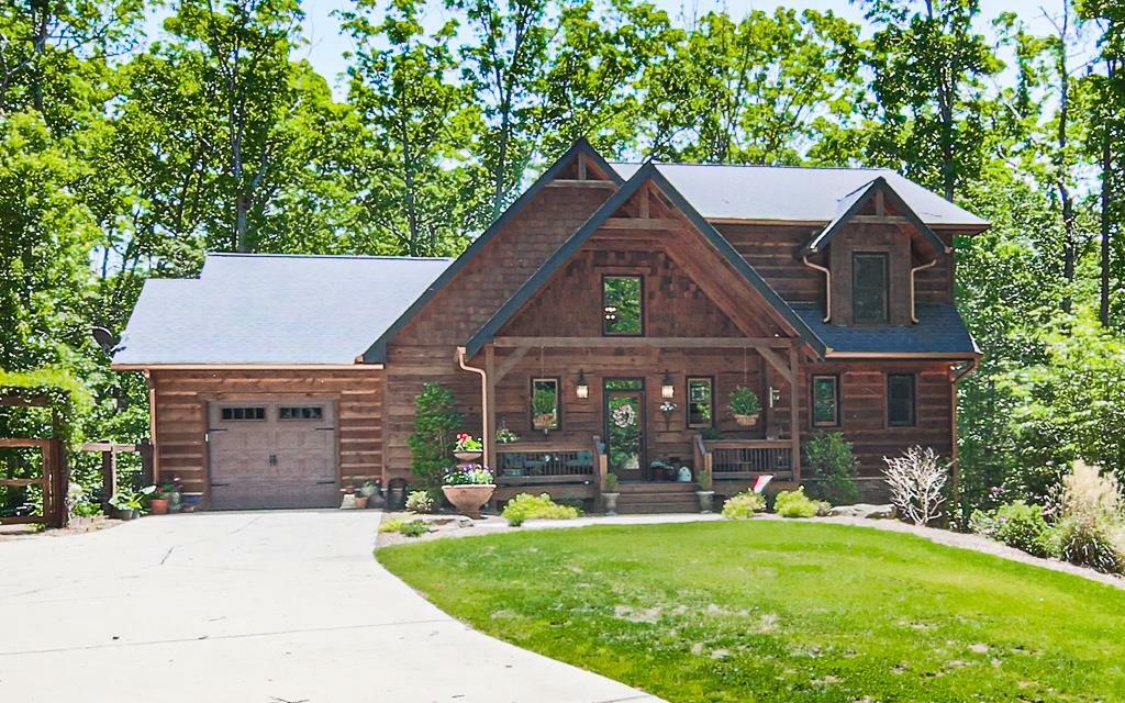 366 Shepherds Way  Morganton GA 30560 photo