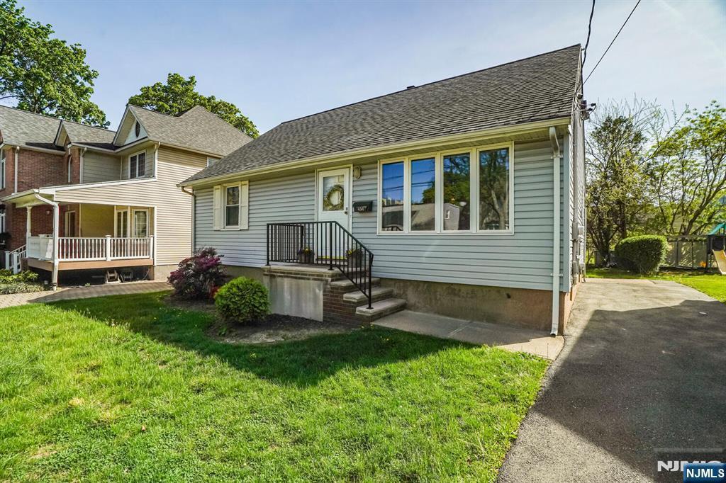 Property Photo: 454 Lasalle Avenue NJ 07604