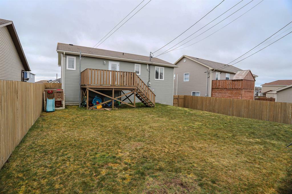 Property Photo: 184 Elizabeth Drive NE A1L 0L7