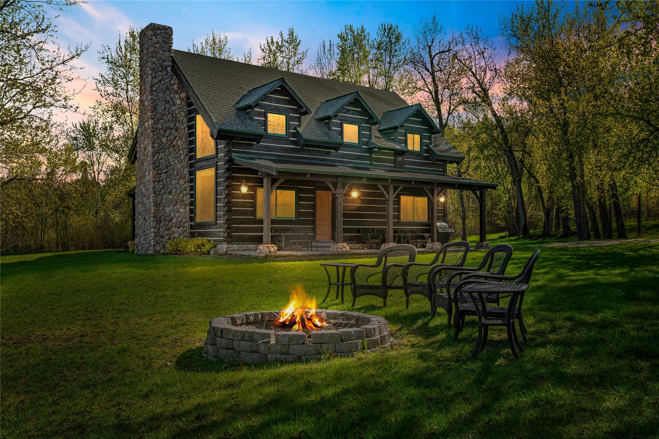 Property Photo: 31402 Rocky Shores Lane MT 59860