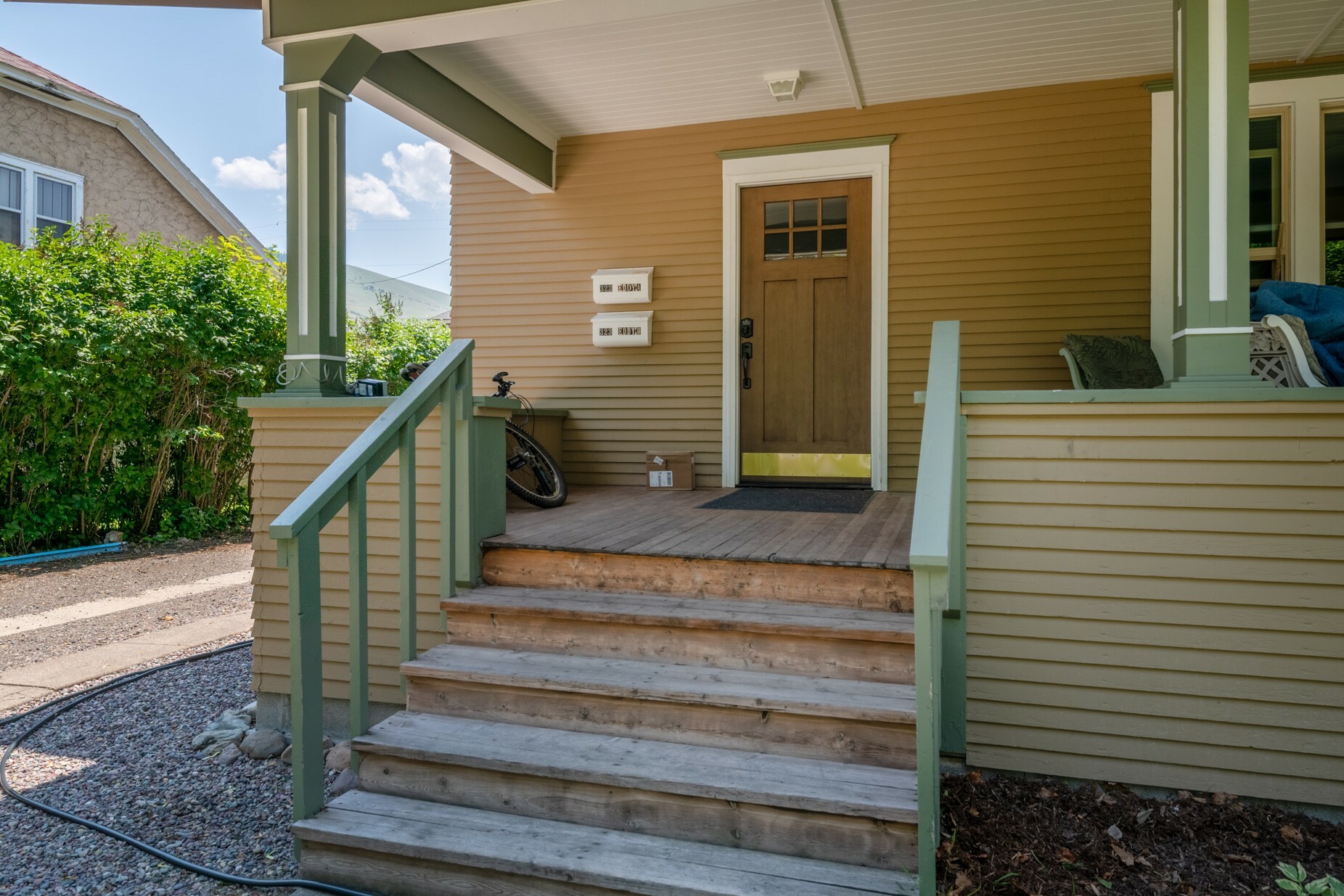 Property Photo: 323 Eddy Avenue MT 59801