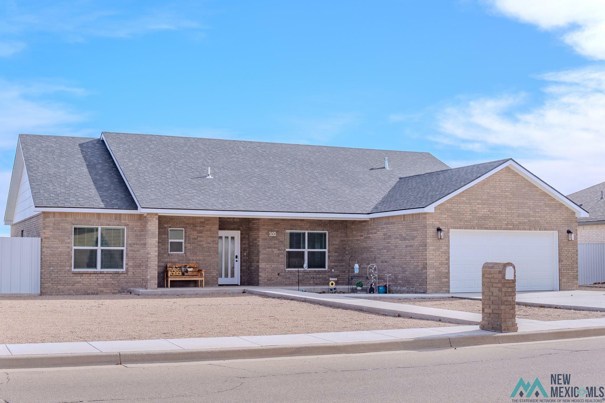 Property Photo: 3613 Woodlark Road NM 88101