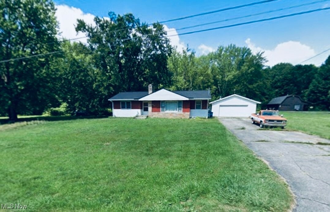 Property Photo: 2442 Ridgewood OH 44444