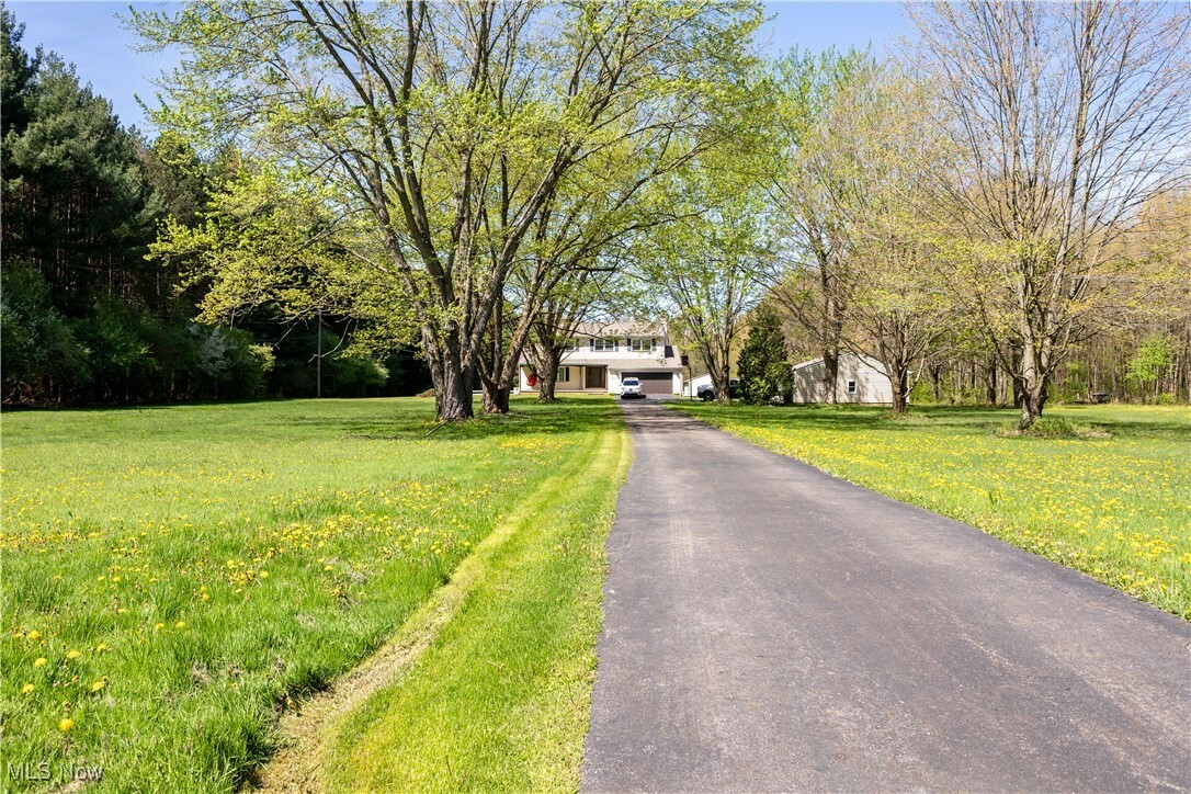Property Photo: 6003 Kingsville OH 44410