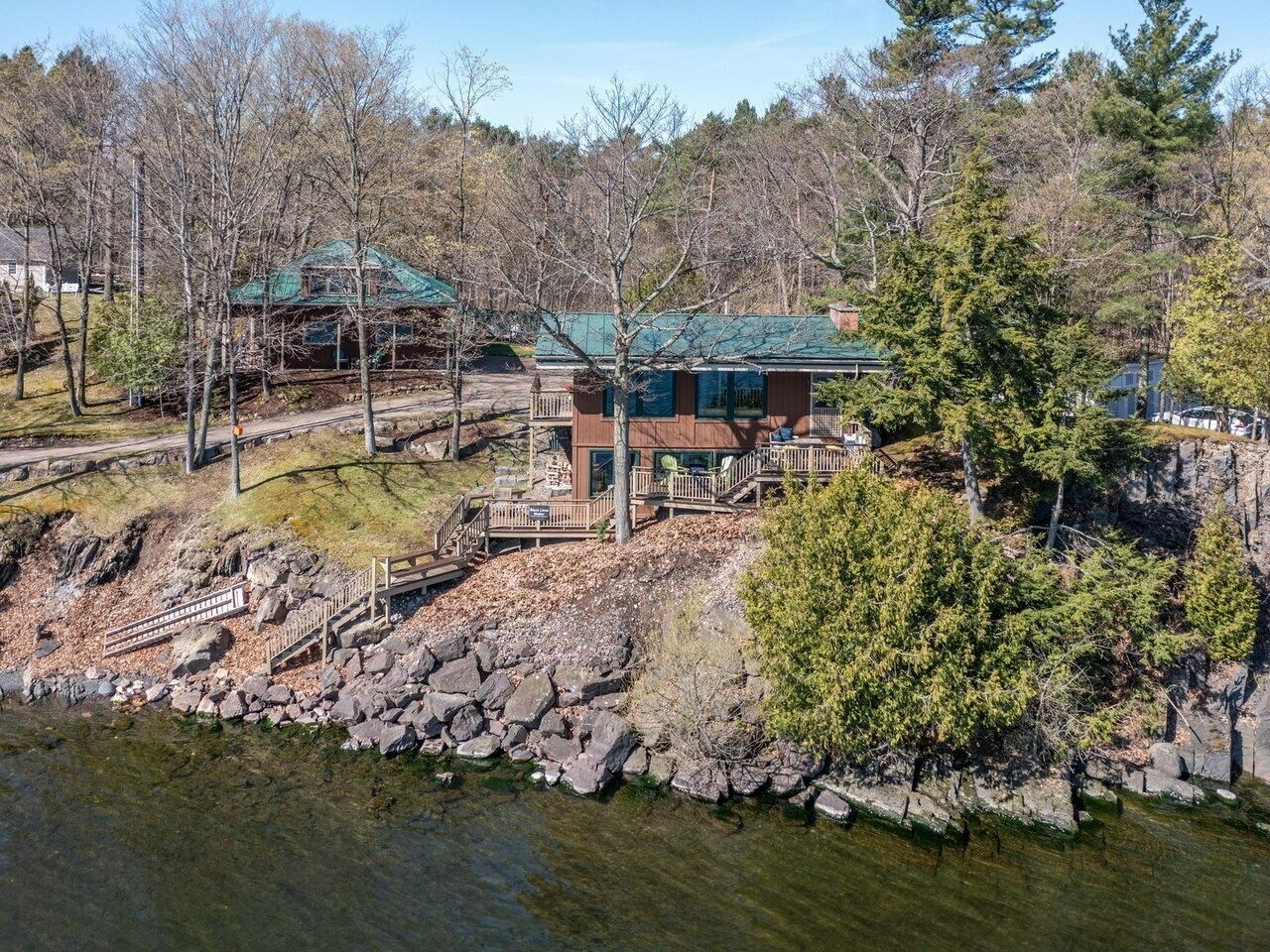 Property Photo: 28 Idlewild Road VT 05486