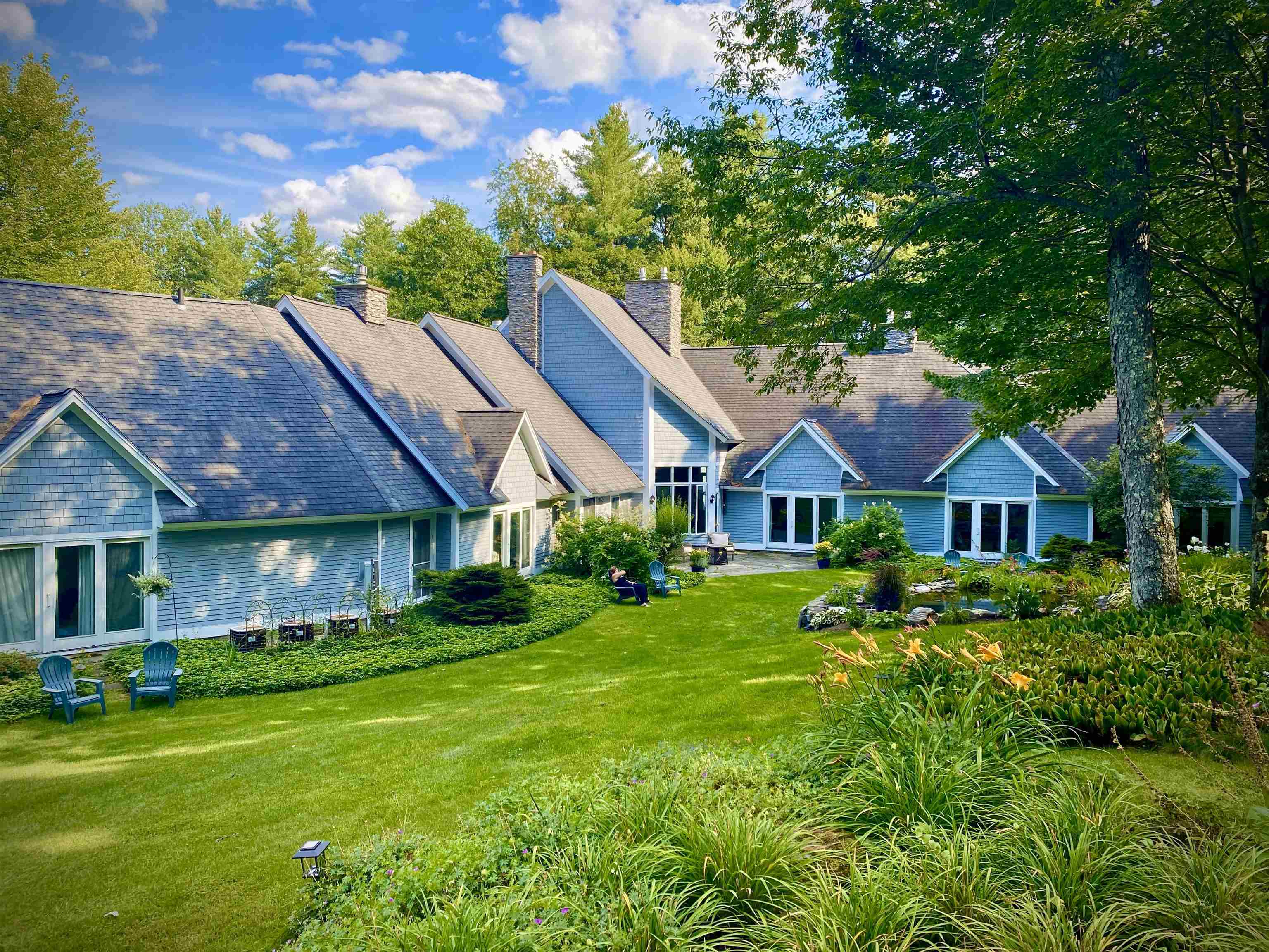 89 Houston Farm Road  Stowe VT 05672 photo
