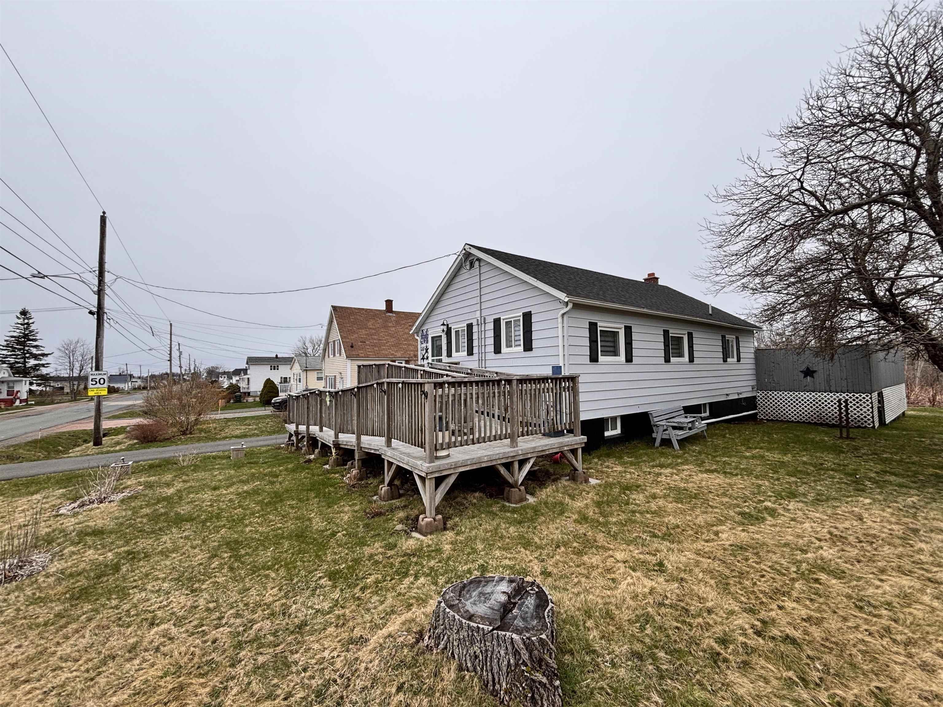 Property Photo:  46 Quarry Road  NS B1A 1G1 