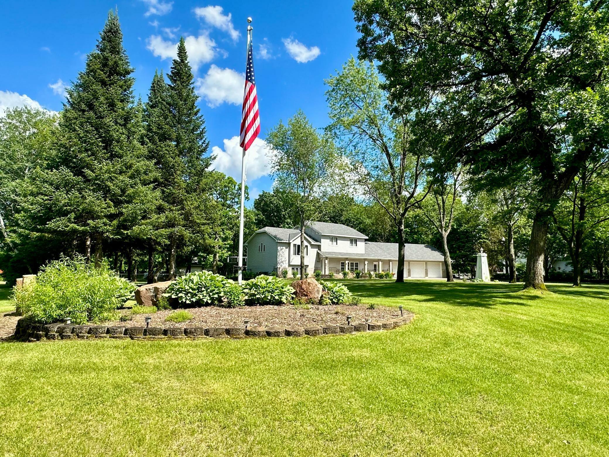 Property Photo: 23251 Buchanan Street NE MN 55005
