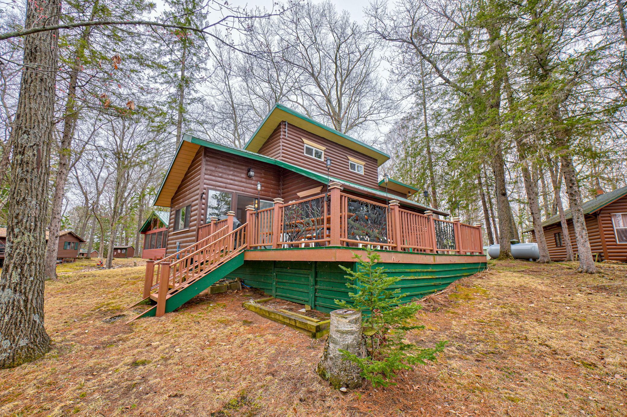Property Photo: W5438 Yellowsands Drive WI 54801