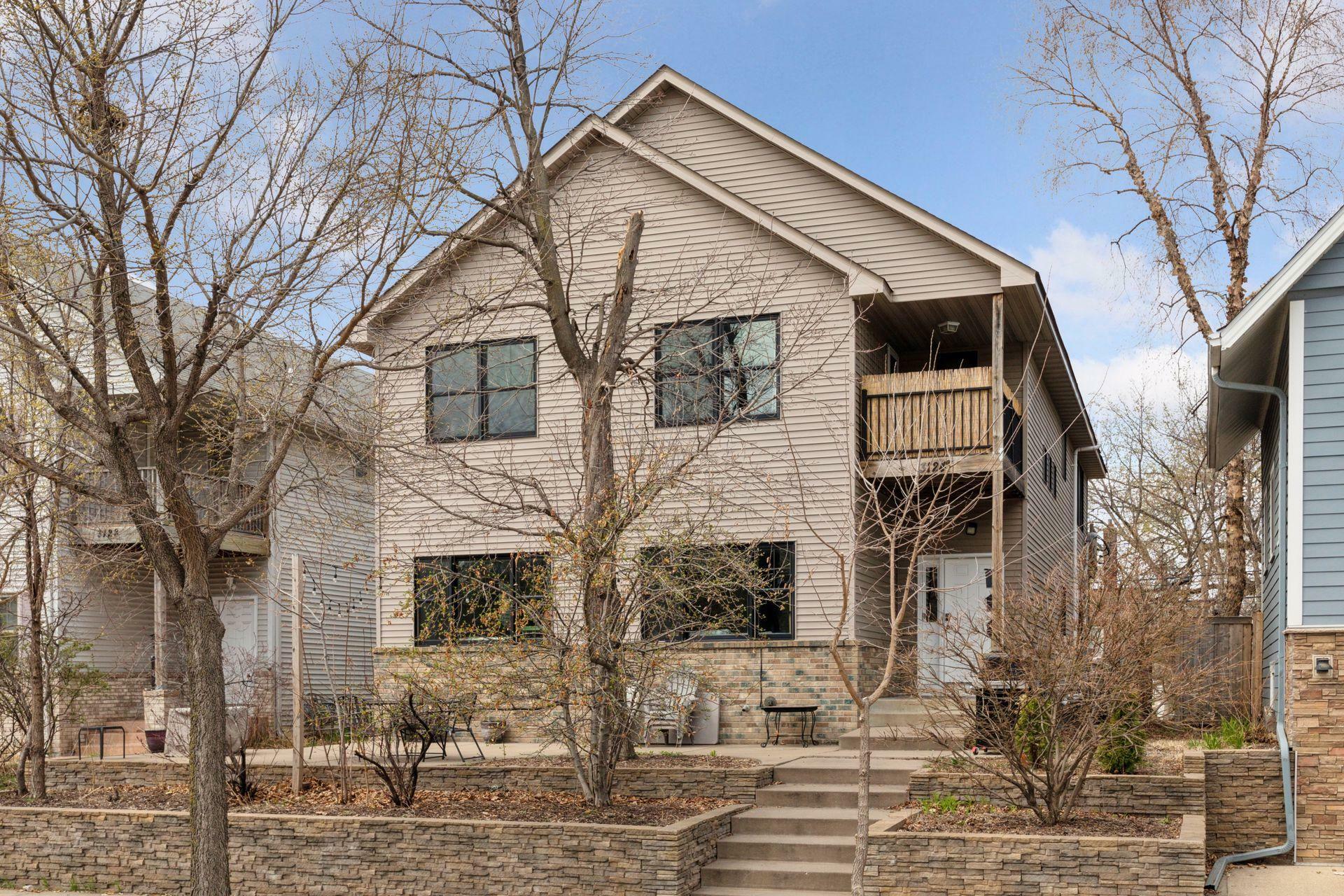 Property Photo: 3124 Lyndale Avenue S C MN 55408