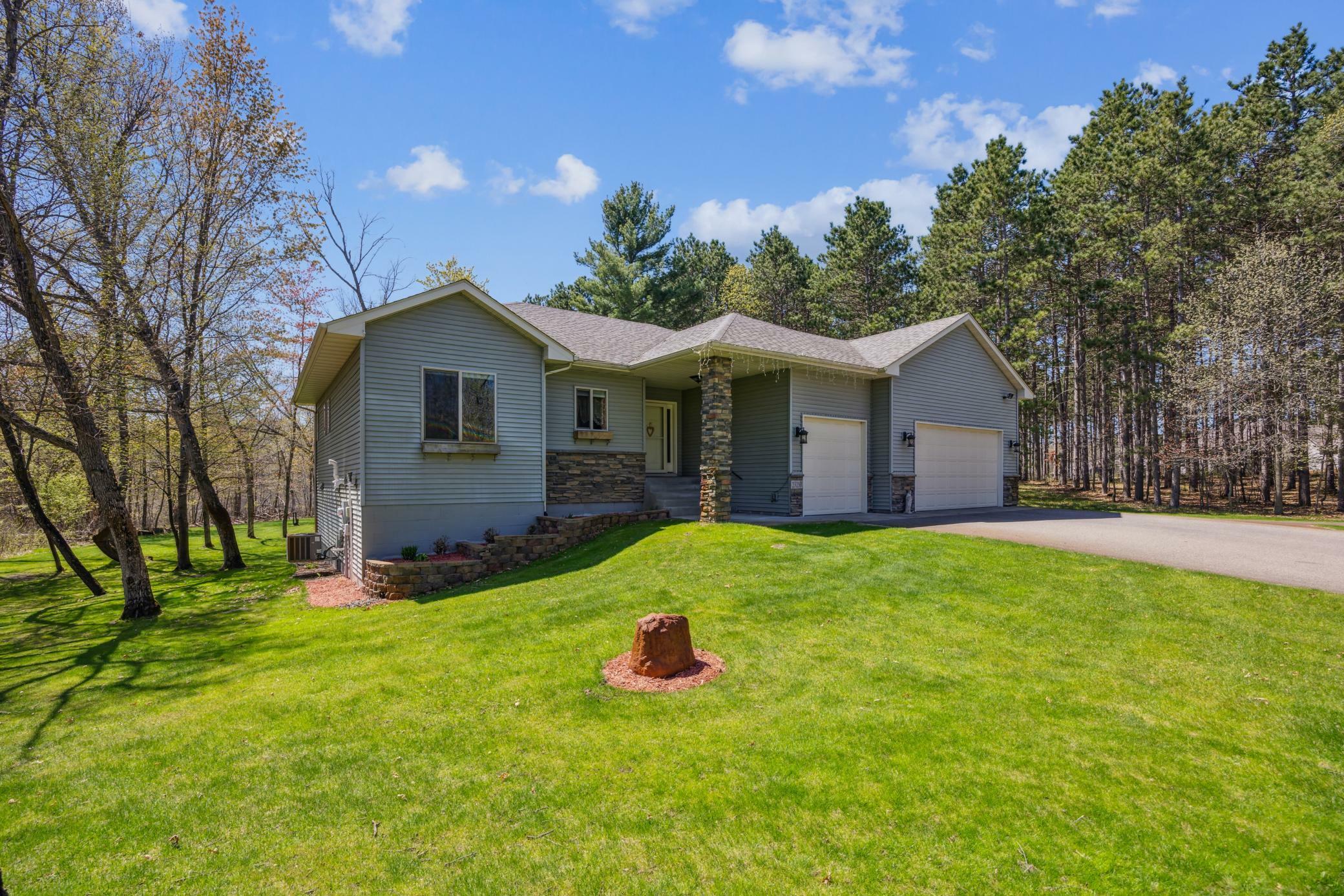 Property Photo: 23250 Cornell Street NE MN 55079