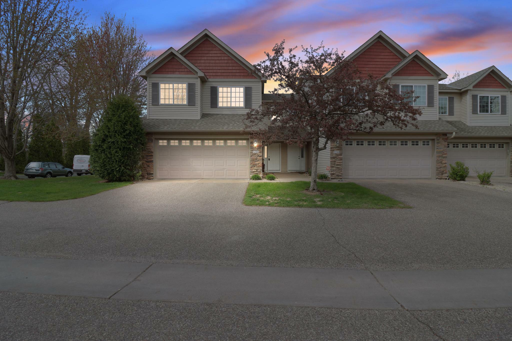 Property Photo: 5246 Greenwood Drive MN 55112