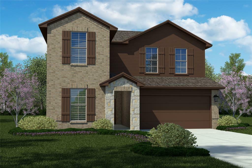 Property Photo: 163 Bay Meadows Lane TX 76023