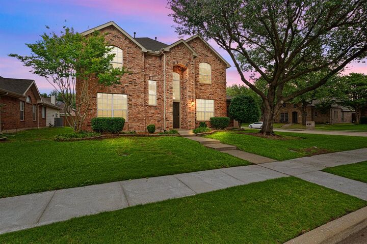5500 Dark Forest Drive  McKinney TX 75070 photo