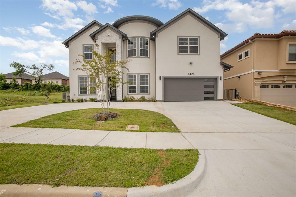 Property Photo: 4423 Wildbriar Drive TX 75061