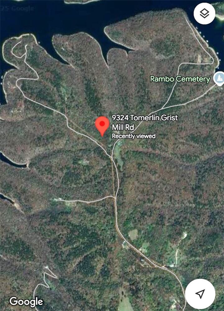 Property Photo:  9324 Tomerlin Grist Mill Road  AR 72756 