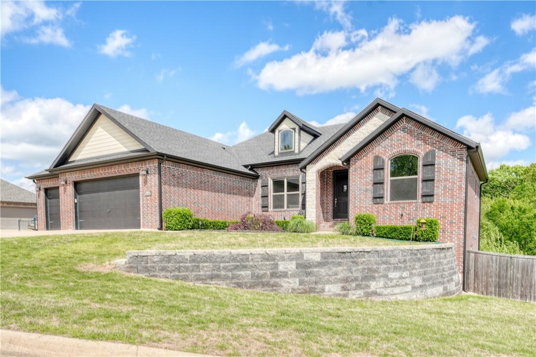 12198 Lost Oak Drive  Bentonville AR 72712 photo