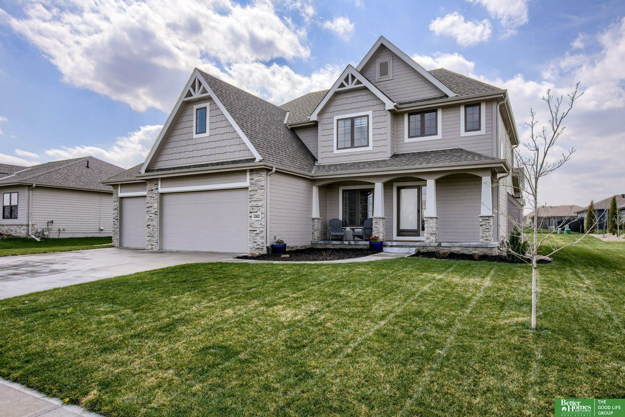 Property Photo: 12622 S 73rd Street NE 68046