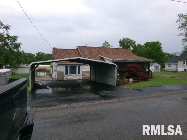 Property Photo: 217 Trammel Road IL 62917