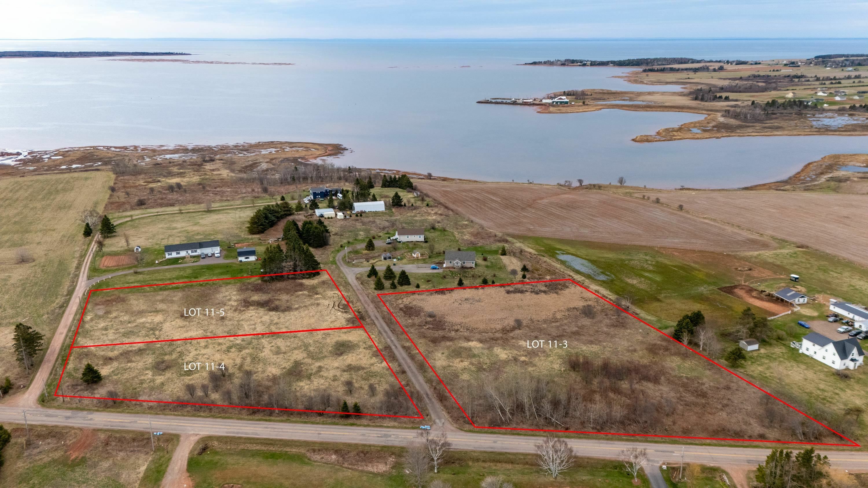 Property Photo:  Lot 11-4 Bellevue Lane  PE C0A 1H2 