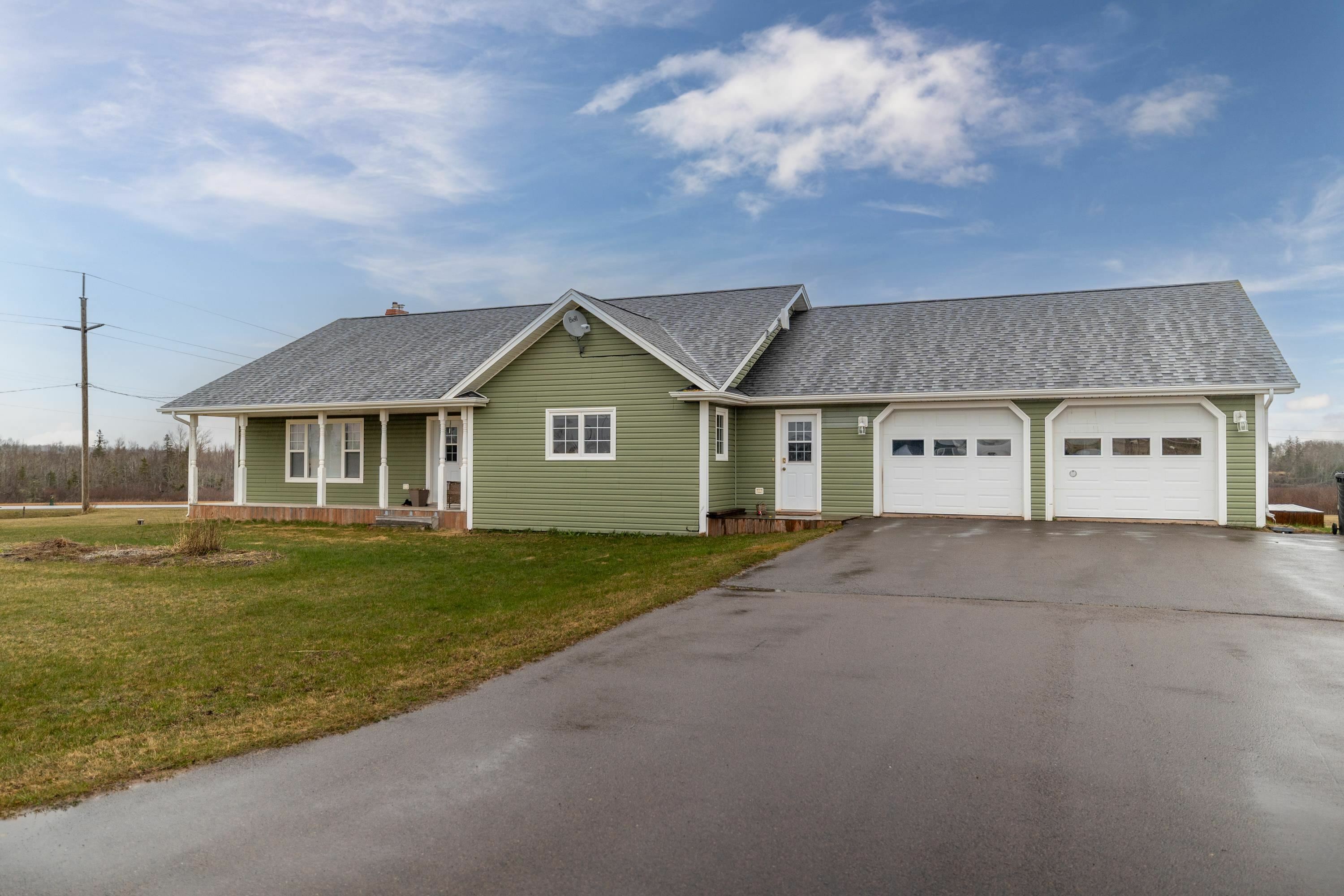Property Photo: 3260 48 Road PE C0A 1T0