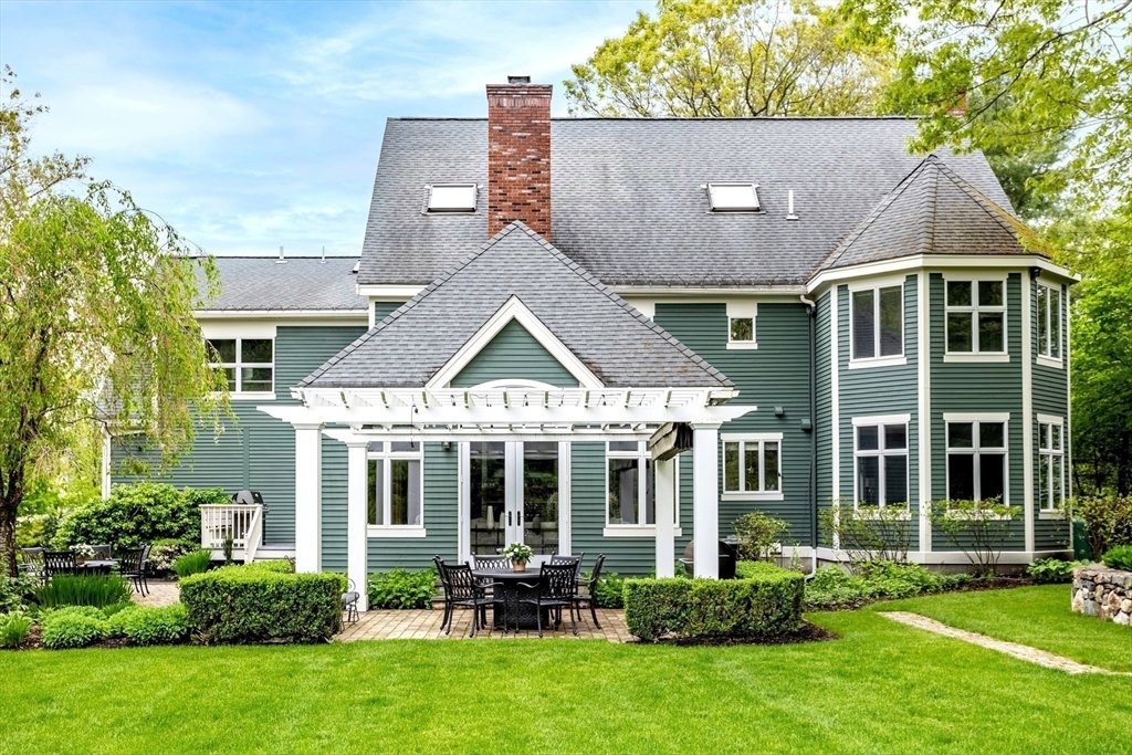 Property Photo: 49 Partridge Lane MA 01742