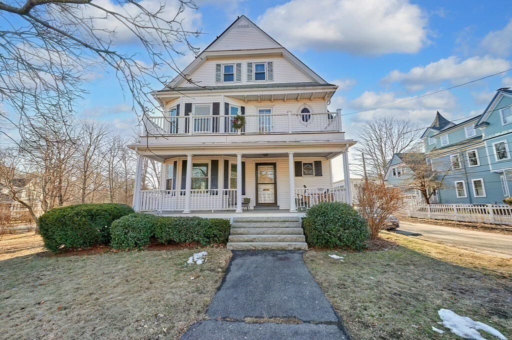 Property Photo: 18 Forest Street 18 MA 02421