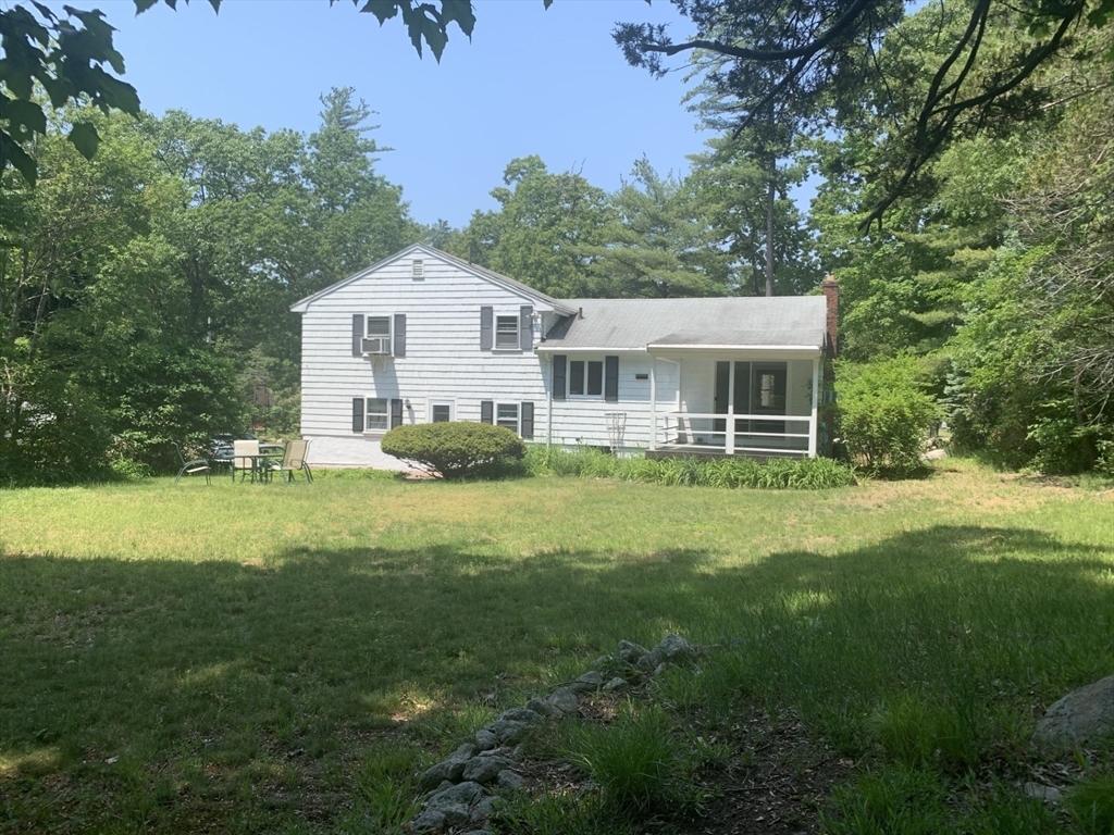 Property Photo: 252 Gardner Street MA 02043