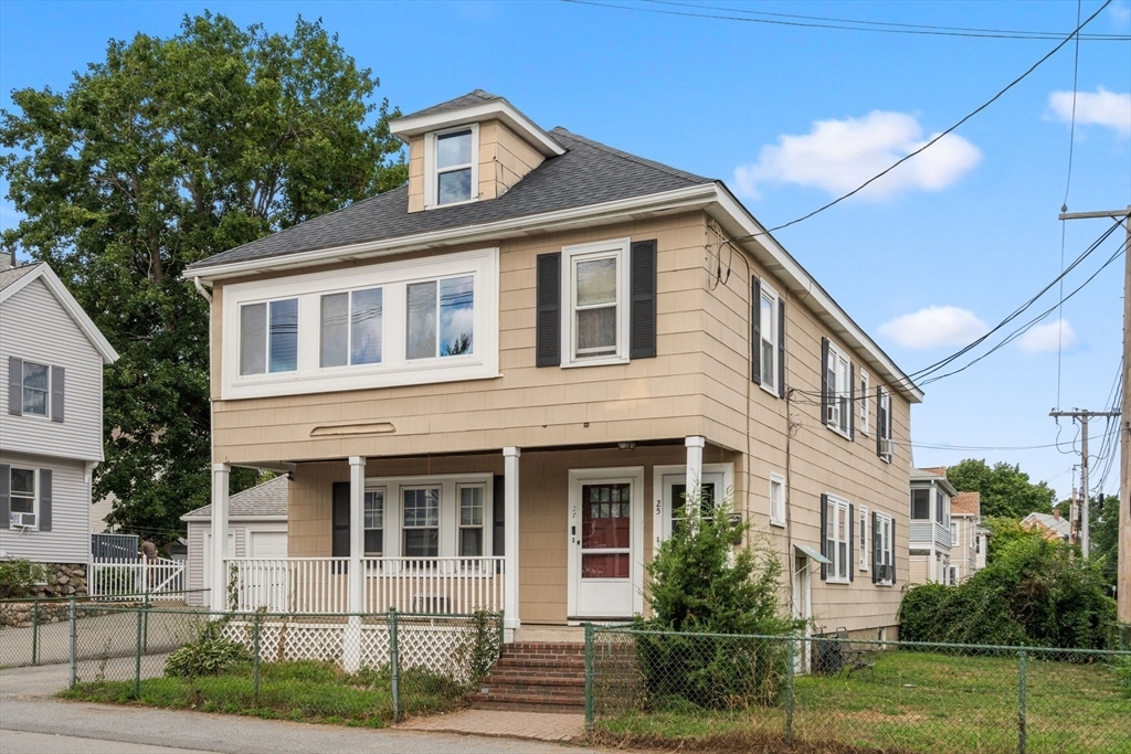 Property Photo: 25 Plympton Street 25 MA 02451