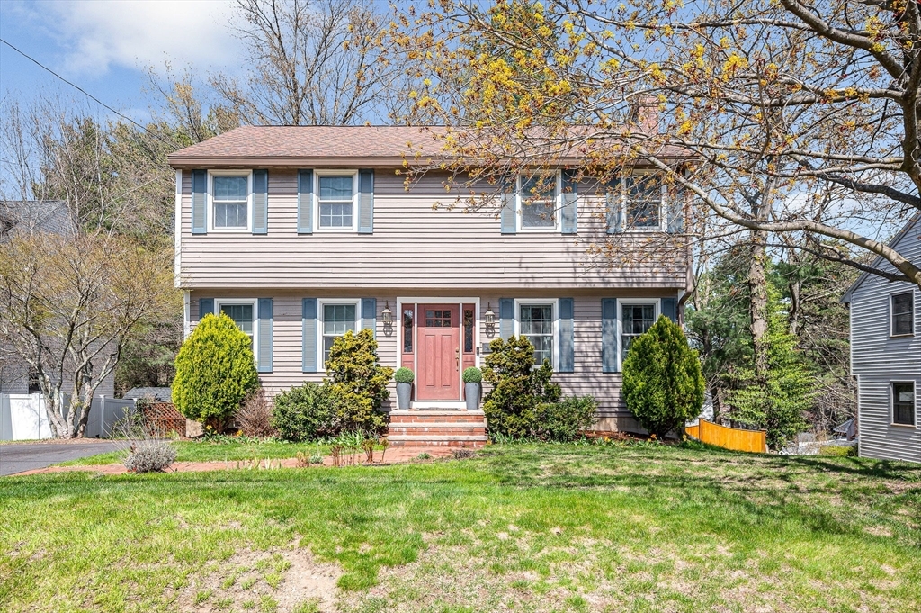 Property Photo:  38 Hamilton Ave  MA 01821 