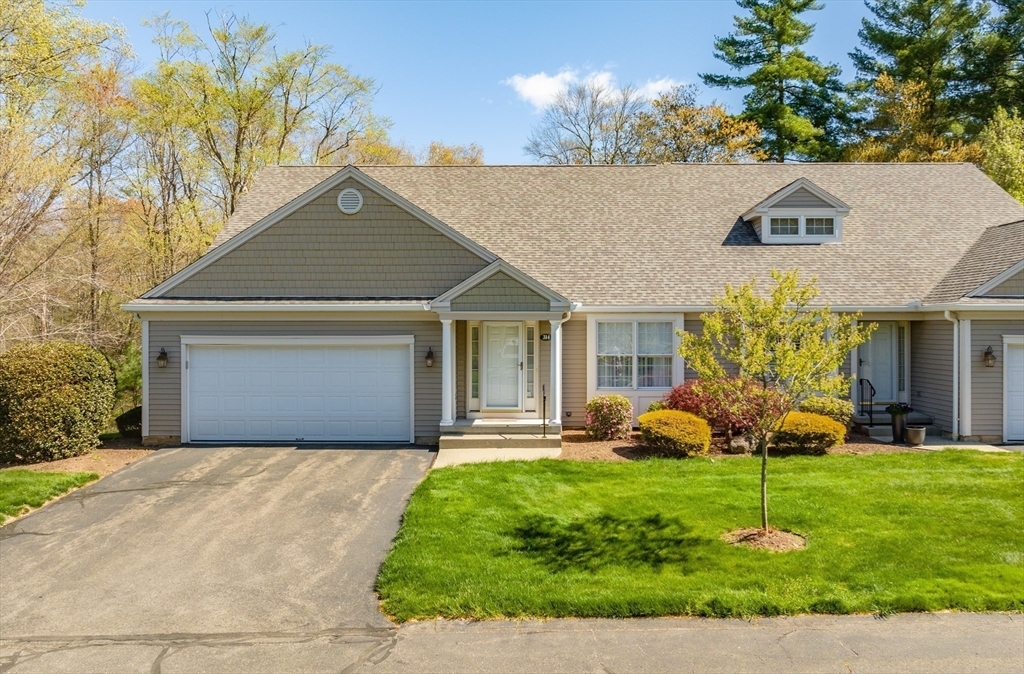 Property Photo: 314 Pinehurst Dr. 314 MA 01028