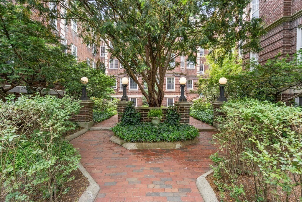 Property Photo: 41 Linnaean 46 MA 02138