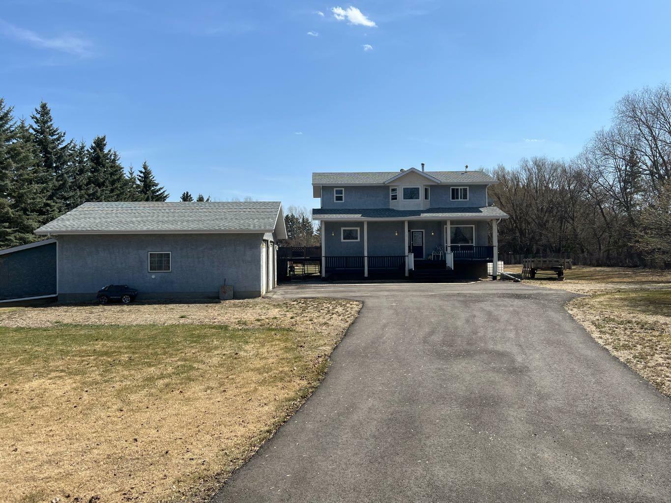 Property Photo: 39081 C&Ampe Trail AB T4S 2A2